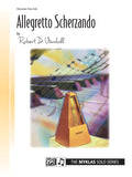 Allegretto Scherzando Cover Image