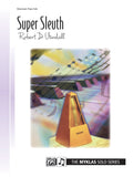 Super Sleuth Cover Image
