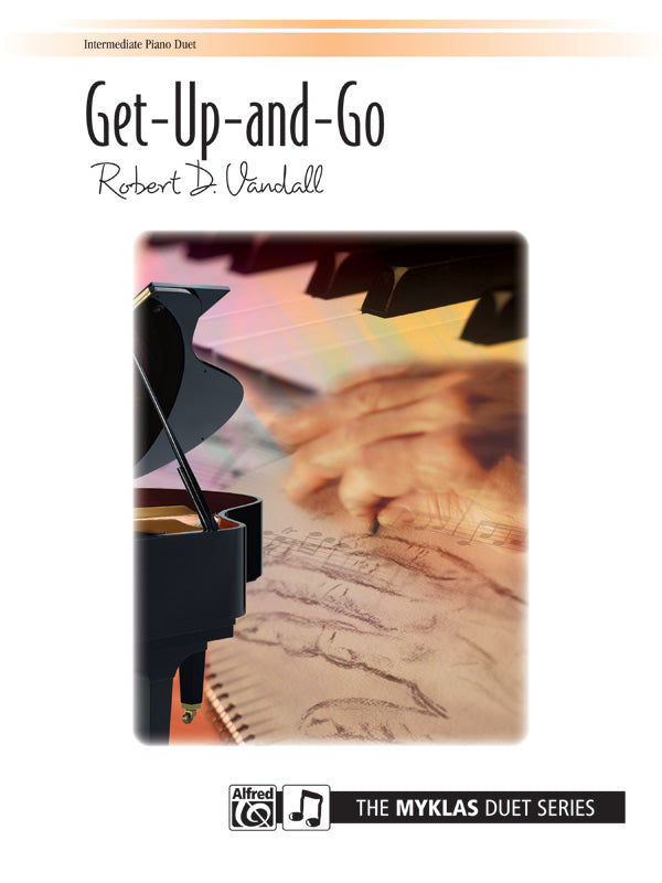 Get-Up-and-Go Cover Image