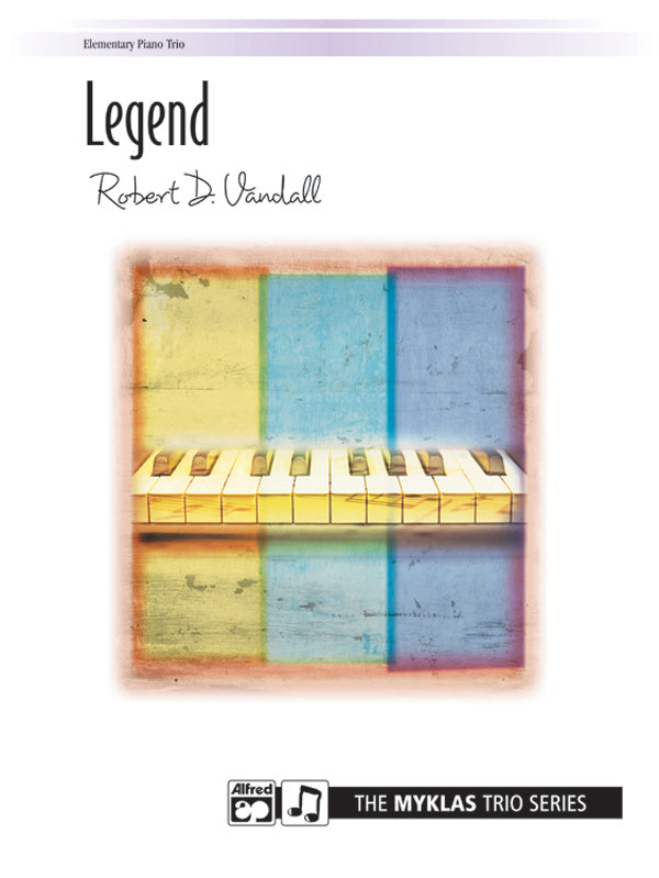 Legend Cover Image