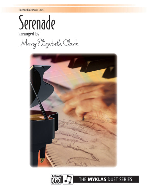 Serenade Cover Image