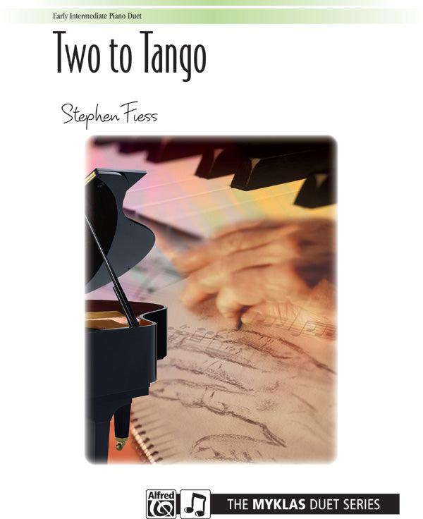 Two to Tango Cover Image