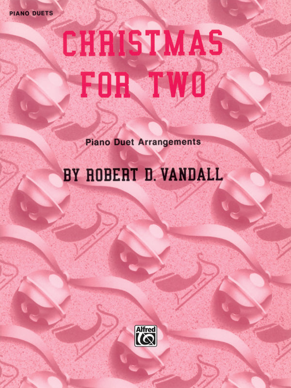 Christmas for Two Cover Image
