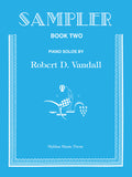 Sampler, Book 2 Cover Image