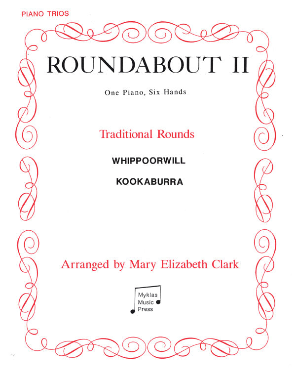 Roundabout 2 Cover Image