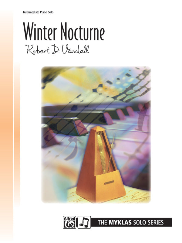 Winter Nocturne Cover Image