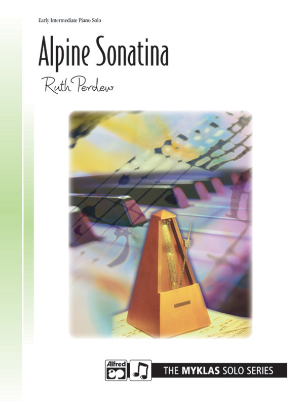 Alpine Sonatina Cover Image