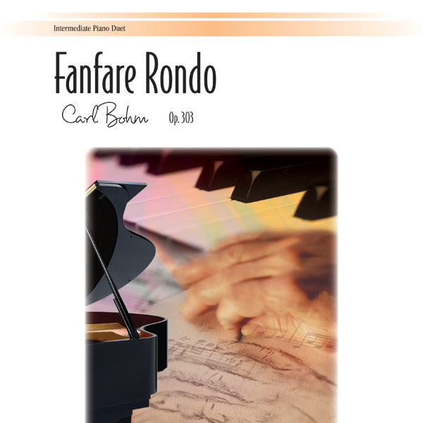 Fanfare Rondo Cover Image