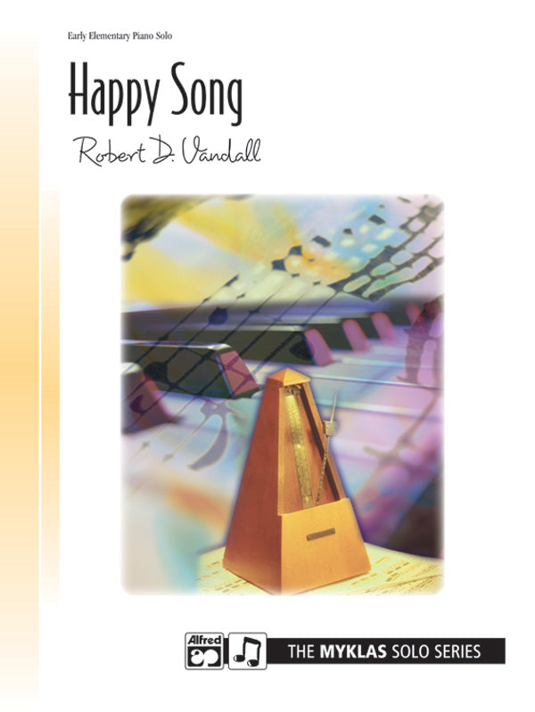Happy Song Cover Image