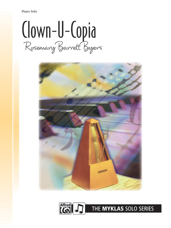 Clown-U-Copia Cover Image