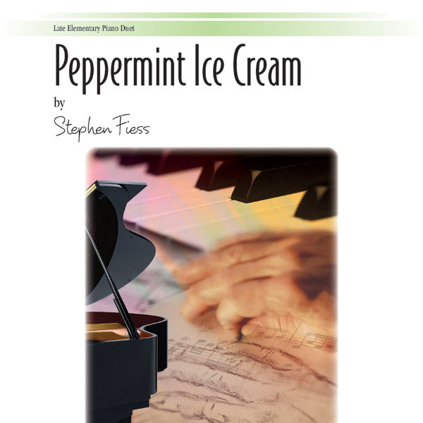 Peppermint Ice Cream Cover Image