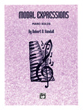 Modal Expressions Cover Image