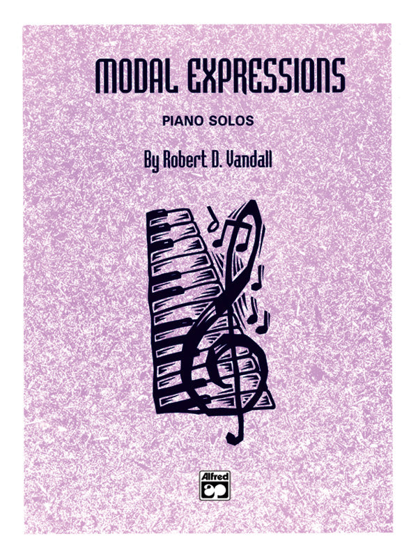 Modal Expressions Cover Image