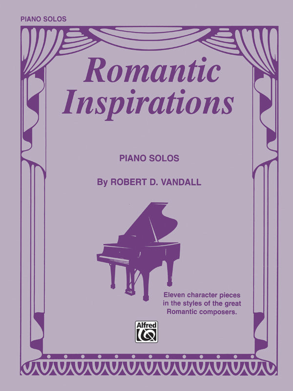 Romantic Inspirations Cover Image