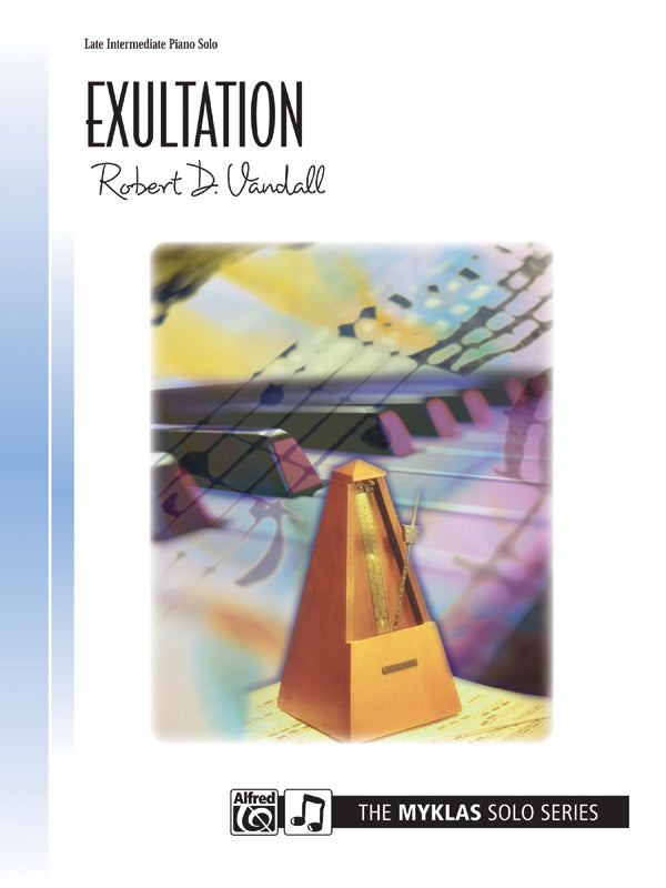 Exultation Cover Image