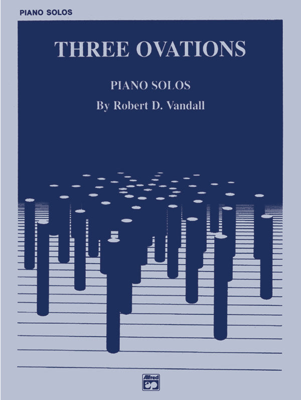 Three Ovations Cover Image