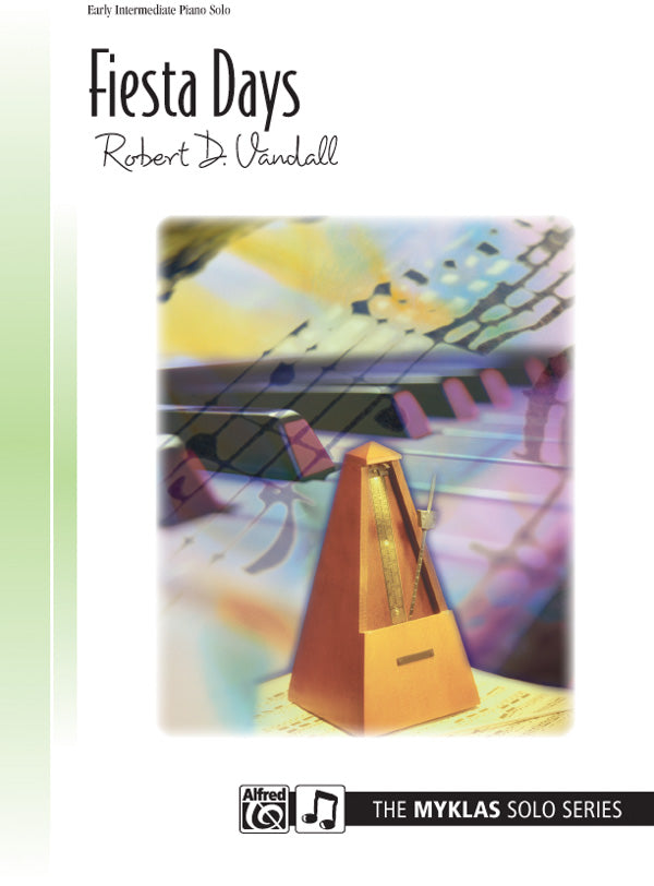 Fiesta Days Cover Image