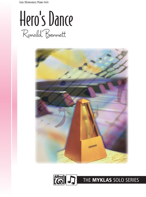 Hero's Dance Cover Image