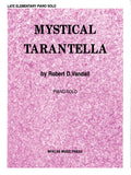 Mystical Tarantella Cover Image
