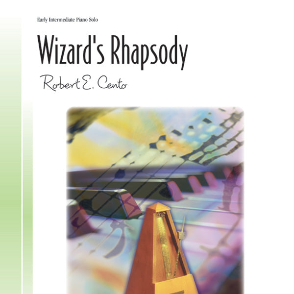 Wizard's Rhapsody Cover Image