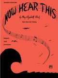 Now Hear This: Teacher 1 Cover Image