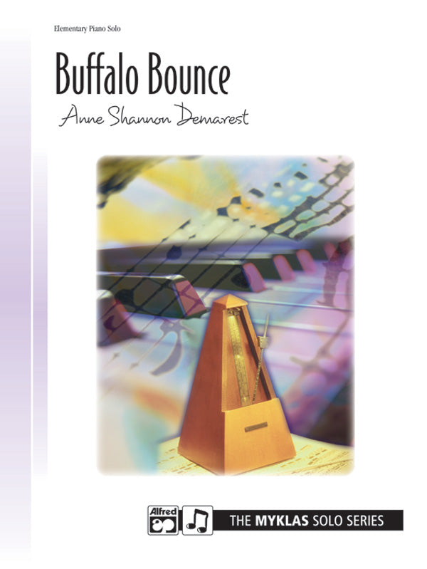 Buffalo Bounce Cover Image