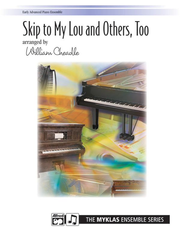 Skip to My Lou and Others, Too Cover Image