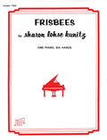 Frisbees Cover Image