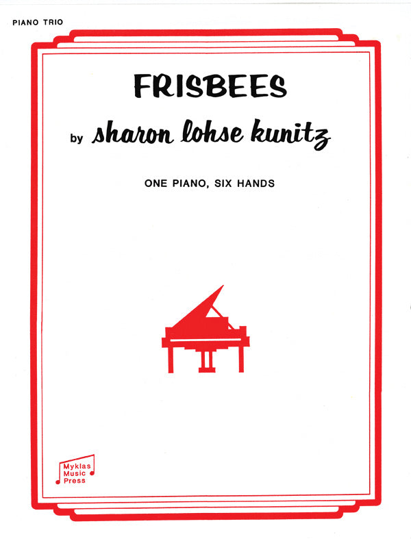 Frisbees Cover Image