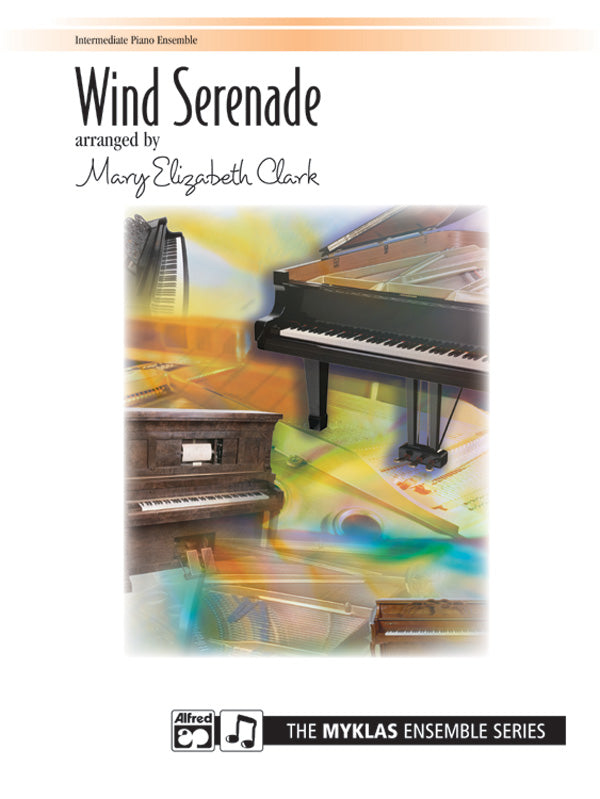 Wind Serenade Cover Image