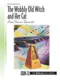Wobbly Old Witch and Her Cat Cover Image