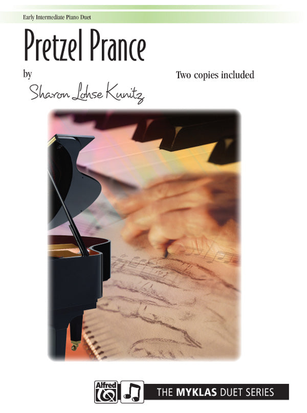 Pretzel Prance Cover Image