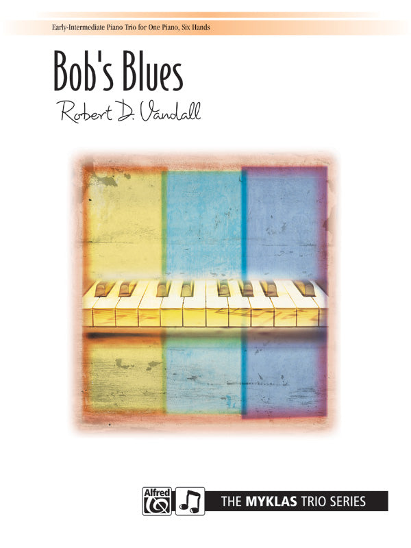 Bob's Blues Cover Image