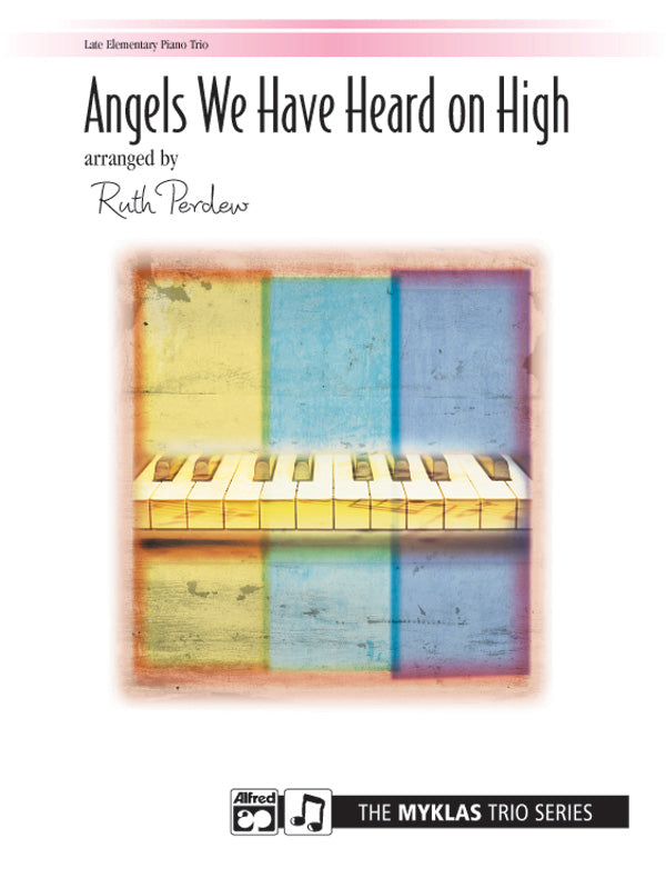 Angels We Have Heard on High Cover Image