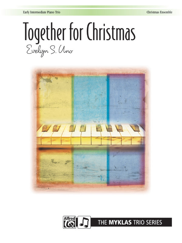 Together for Christmas Cover Image