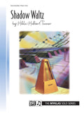 Shadow Waltz (for left hand alone) Cover Image