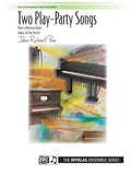 Two Play-Party Songs Cover Image
