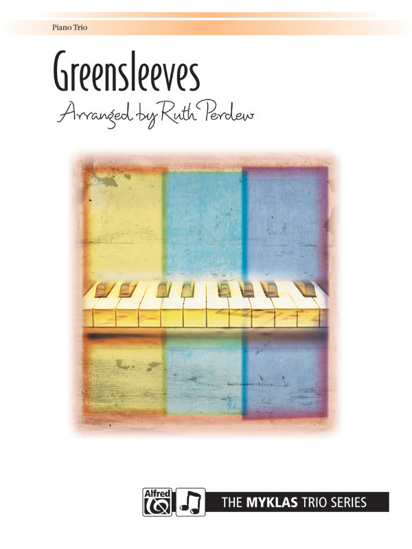 Greensleeves Cover Image