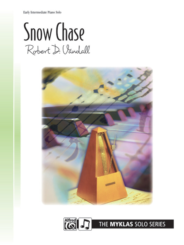 Snow Chase Cover Image