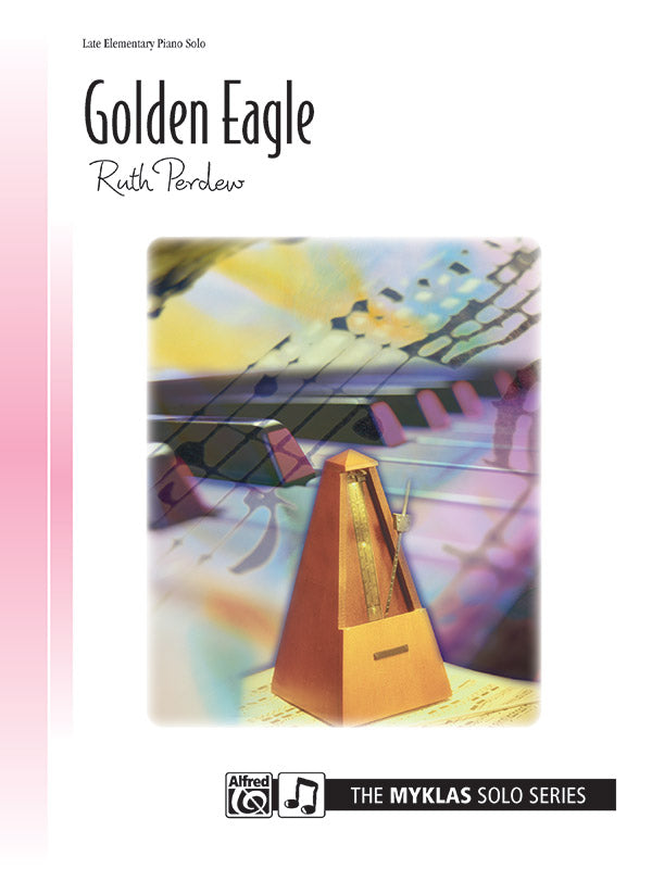 Golden Eagle Cover Image
