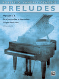 Preludes, Volume 1 Cover Image