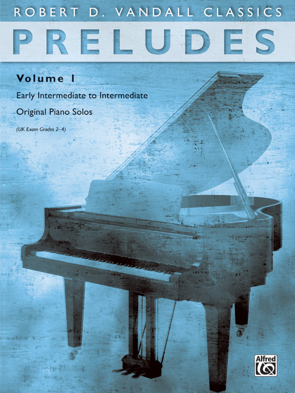Preludes, Volume 1 Cover Image