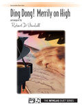 Ding Dong! Merrily on High Cover Image