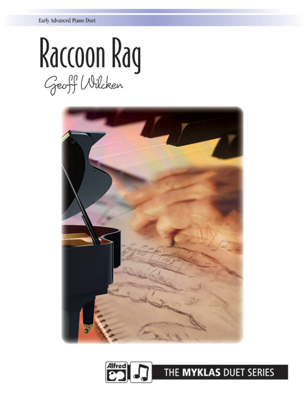 Raccoon Rag Cover Image