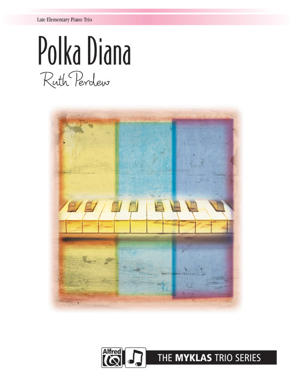Polka Diana Cover Image
