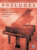 Preludes, Volume 2 Cover Image