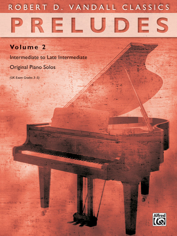 Preludes, Volume 2 Cover Image