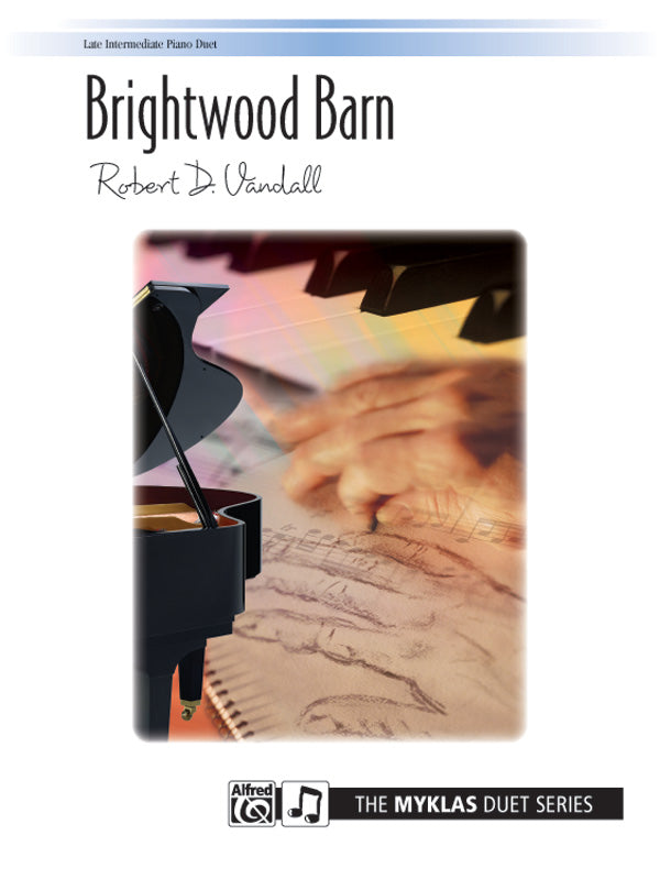 Brightwood Barn Cover Image
