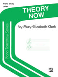 Piano Tomorrow Series: Theory Now, Level 1 Cover Image