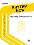 Piano Tomorrow Series: Rhythm Now, Primer Cover Image